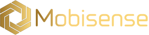 mobi sense - logo
